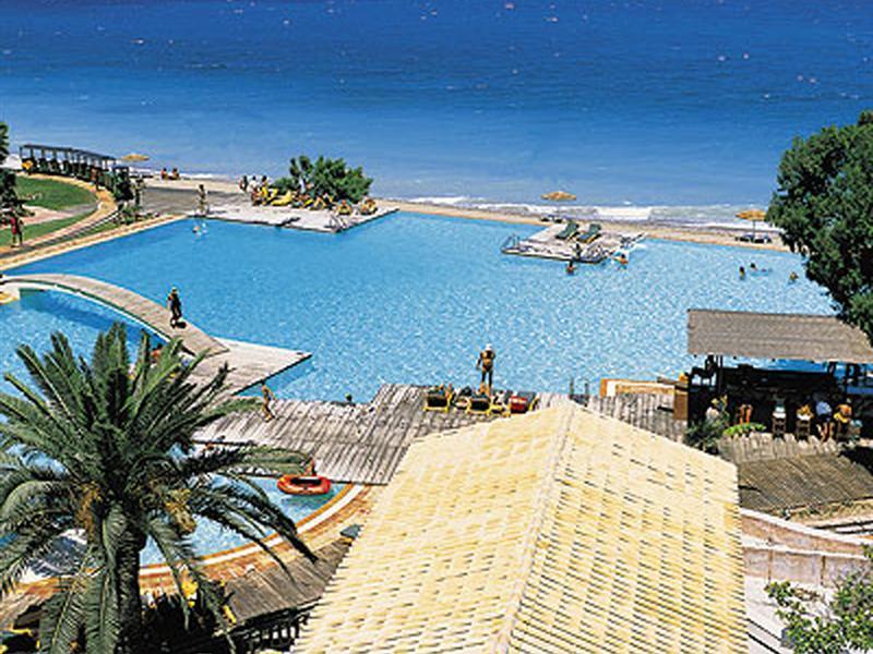 Hotel Miramare Park Ixia  Exterior foto