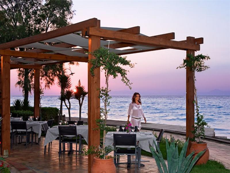Hotel Miramare Park Ixia  Exterior foto