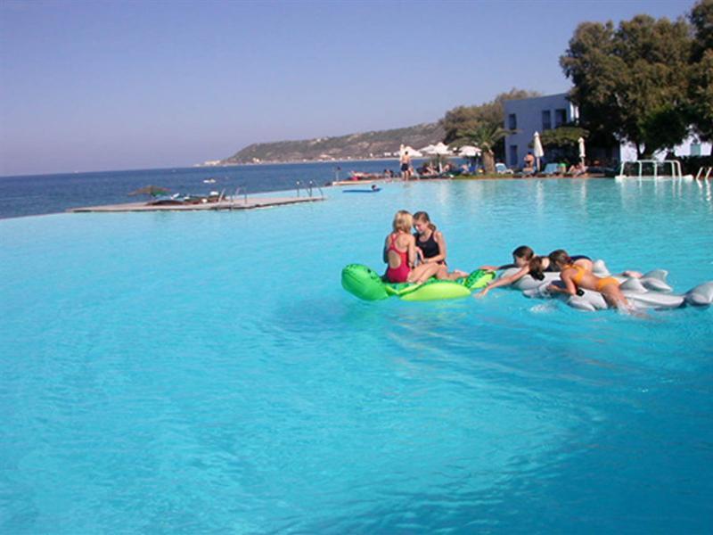 Hotel Miramare Park Ixia  Exterior foto