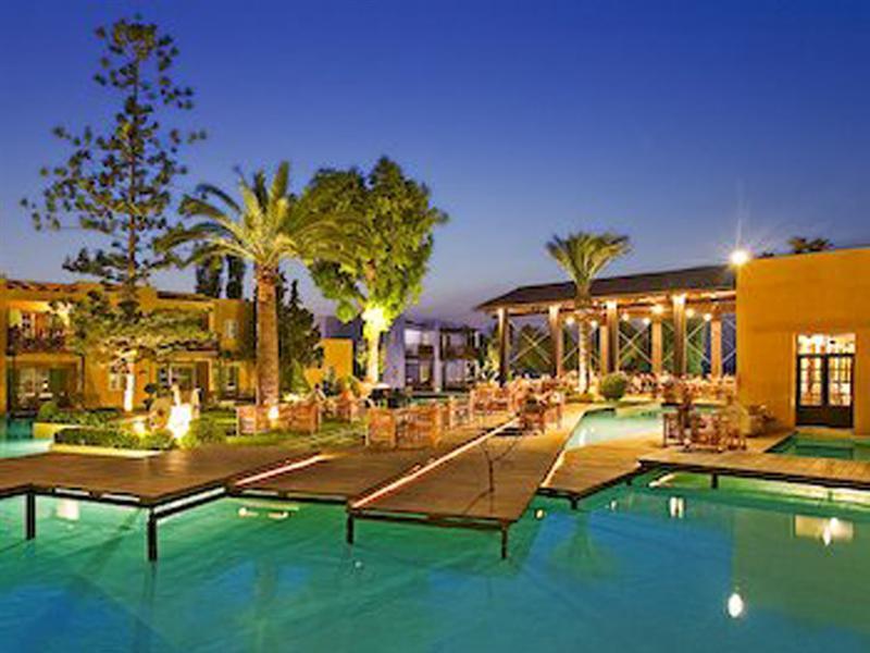 Hotel Miramare Park Ixia  Exterior foto
